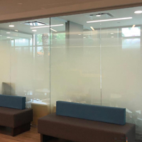 3M Fasara decoratieve glasfolie - SH2SSIM-W Illumina silky-W, 1270 mm x 2.95m,
