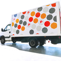 inkjet Arlon DPF 4550 GTX glanzend Tinted perm. X-Scape wit 1372mm x 50m