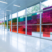 inkjet Arlon DPF 50 WD Clear glanzend verwijderbare solventlijm transparant 1372mm x 45.72m