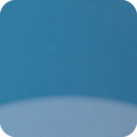 Gekleurde zelfklevende TPU folie voor lakbescherming, Arlon Colour Protection Film, P411 Gloss Santorini Blue glanzend, 1524mm x 18m