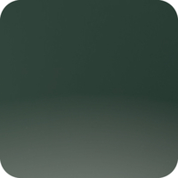 Gekleurde zelfklevende TPU folie voor lakbescherming, Arlon Colour Protection Film, P507 Matt Athens Green mat, 1524mm x 18m