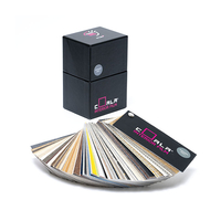 Coala Interior Film Swatches