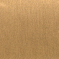 Coala Interior film, METAL ND02 - Structured Stripes Gold 1220 mm