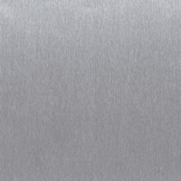 Coala Interior film, METAL ND03 - Structured Stripes Light Silver, 1220 mm