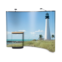 inkjet Coala Pop-Up PET W mat wit 410g 914mm x 20m