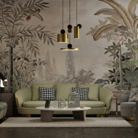 inkjet Coala Silky Wallcover Textile mat herpositioneerbare lijm wit 170g 1372mm x 30m