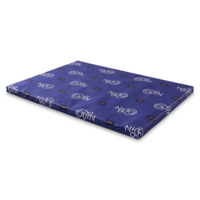 Opdikkend papier Olin Design Bulk opdikking 1.8 cream 80g 720x1020mm pallet van 7500 vel FSC®