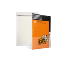 Kartonnen envelop CleverPack Sending wit 120 g/m² 262 x 371