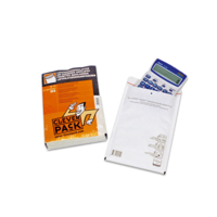 Luchtkussenenvelop CleverPack Sending wit 80 g/m² 250 x 350