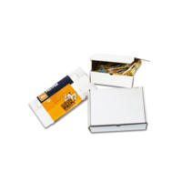 Verzenddoos CleverPack Sending wit Enkelgolf B-golf inw. Formaat 220 x 160 x 90