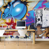 inkjet Coala WallDesign NW UV/LX mat wit 150g 1067mm x 50m