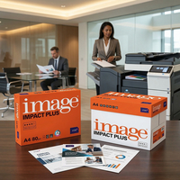 De Image Impact Plus-reeks van Antalis biedt een ultra-wit, zeer glad papier, speciaal ontworpen voor digitaal kleurenprinten op kantoorprinters of productieapparatuur.