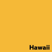 offset papier Image Coloraction hawaï/goudgeel 80g 450x640mm ingeriemd FSC®
