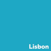 offset papier Image Coloraction Lisbon/azuurblauw 80g 450x640mm ingeriemd FSC®