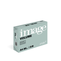 kopieerpapier Image Volume wit 80g 210x297mm ingeriemd