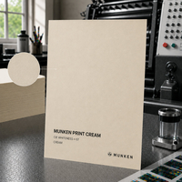 Munken Print Cream