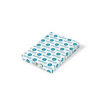 offset papier Nautilus SuperWhite HP Indigo Recycled Pulp (Hout) wit 250g 460x320mm ingeriemd FSC®