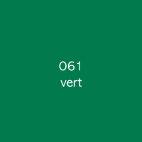 zelfklevende film Oracal 551 glanzend permanent 061-groen 91g 1260mm x 50m