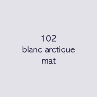 zelfklevende film Oracal 551 mat permanent 102 - dull arctic white 91g 1260mm x 50m