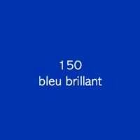 zelfklevende film Oracal 551 glanzend permanent 150-brilliant blue l 91g 1260mm x 50m