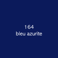 zelfklevende film Oracal 551 glanzend permanent 164 - azurite blue 91g 1260mm x 50m