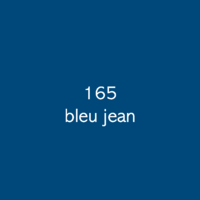 zelfklevende film Oracal 551 glanzend permanent 165 - jeans blue 91g 1260mm x 50m