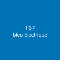 zelfklevende film Oracal 551 glanzend permanent 167 - electric blue 91g 1260mm x 50m