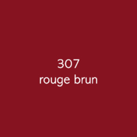 zelfklevende film Oracal 551 glanzend permanent 307 - brown red 91g 1260mm x 50m