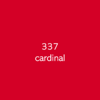 zelfklevende film Oracal 551 glanzend permanent 337 - cardinal 91g 1260mm x 50m
