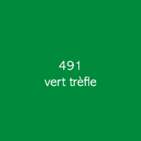 zelfklevende film Oracal 551 glanzend permanent 491 - Shamrock green 91g 1260mm x 50m
