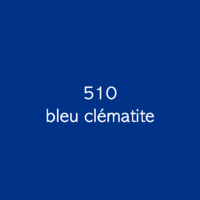 zelfklevende film Oracal 551 glanzend permanent 510-clematis blue 91g 1260mm x 50m