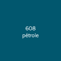 zelfklevende film Oracal 551 glanzend permanent 608-petrol 91g 1260mm x 50m