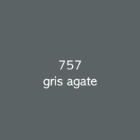 zelfklevende film Oracal 551 glanzend permanent 757 - agate grey 91g 1260mm x 50m
