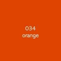 zelfklevende film Oracal 641 mat permanent 034-orange 105g 1260mm x 50m
