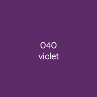 zelfklevende film Oracal 641 mat permanent 040-violet 105g 1260mm x 50m