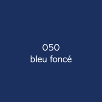 zelfklevende film Oracal 641 mat permanent 050-donkerblauw 105g 1260mm x 50m