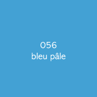 zelfklevende film Oracal 641 mat permanent 056-ice blue 105g 1260mm x 50m