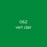 zelfklevende film Oracal 641 glanzend permanent 062-lichtgroen 105g 1260mm x 50m