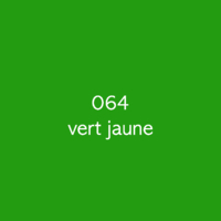 zelfklevende film Oracal 641 mat permanent 064-geel groen 105g 1260mm x 50m