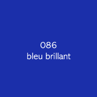 zelfklevende film Oracal 641 mat permanent 086-brilliant blue 105g 1260mm x 50m