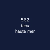 zelfklevende film Oracal 641 mat permanent 562-deep sea blue 105g 1260mm x 50m