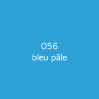 zelfklevende film Oracal 751C glanzend permanent 056-ice blue 84g 1260mm x 50m