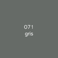 zelfklevende film Oracal 751C glanzend permanent 071-grijs 84g 1260mm x 50m