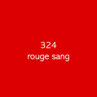 zelfklevende film Oracal 751C glanzend permanent 324-blood red 84g 1260mm x 50m