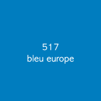 zelfklevende film Oracal 751C glanzend permanent 517-euro blue 84g 1260mm x 50m
