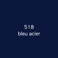 zelfklevende film Oracal 751C glanzend permanent 518-steel blue 84g 630mm x 50m