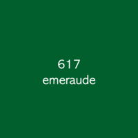 zelfklevende film Oracal 751C glanzend permanent 617-emerald 84g 1260mm x 50m