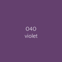 zelfklevende film Oracal 8300 halfdoorschijnend permanent 040-violet 112g 1260mm x 50m