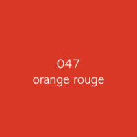 zelfklevende film Oracal 8300 halfdoorschijnend permanent 047-oranje rood 112g 1260mm x 50m