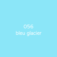 zelfklevende film Oracal 8300 halfdoorschijnend permanent 056 ice blue 112g 1260mm x 50m